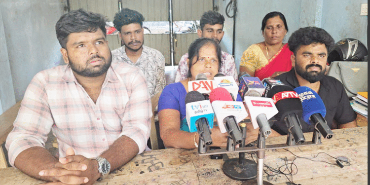 யாழ். பல்கலைக்கழக மாணவர் ஒன்றியத்தினர் – வவுனியா பொது அமைப்புகளுடன் கலந்துரையாடல்