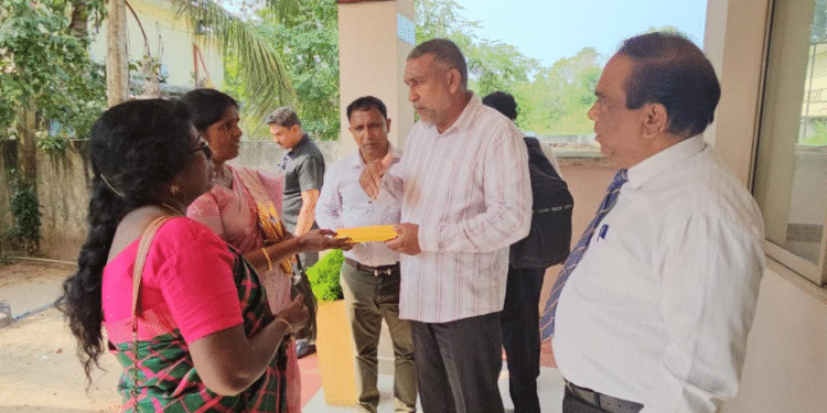 கேப்பாபிலவில் காணி ஆவணங்கள் உள்ளவர்களுக்கு காணிகளை பெற்றுக் கொடுக்க அரசாங்கம் முயற்சிக்கும்