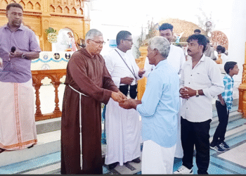 சென்மேரிஸ் கடற்தொழிலாளர் சங்க அங்கத்தவர்களுக்கு இடையே சீட்டிழுப்பு