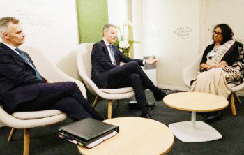 ஐ.நா பிரதிநிதிகளுடன் பிரதமர் பேச்சுவார்த்தை