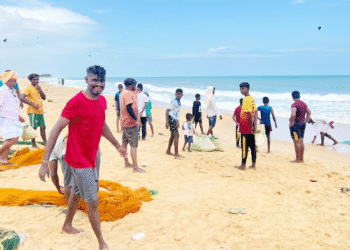 மீன்பிடி நாள் தொழில் – நாகர்கோவிலில் ஆரம்பம்