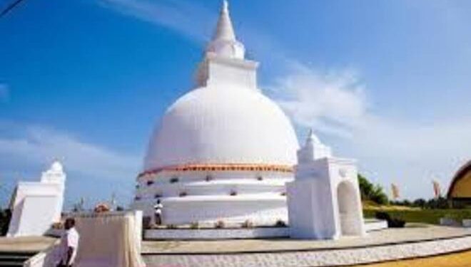 டித்வா சூறாவளியால் சேதமுற்ற மதத்தலங்களை – புனரமைக்கும் வேலைத்திட்டம் இன்று ஆரம்பம்