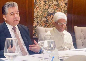 இலங்கையில் முதலீட்டுக்கு ஏற்ற சூழ்நிலை கிடையாது