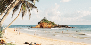 ஆசியாவின் சிறந்த கடற்கரைகள் பட்டியல் – இலங்கையின் மிரிஸ்ஸ