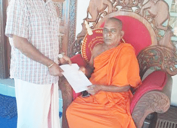 சட்டவிரோத விகாரைக் காணியைத் தந்தால் – தையிட்டி விகாரைக் காணியை மக்களுக்கு வழங்கத் தயார்