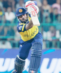 ரி-20 உலகக் கிண்ணம் : அயர்லாந்துக்கு எதிராக இலங்கை அபார வெற்றி!