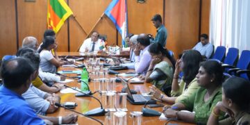 இலங்கையில் முதன்முறையாக – வடக்கில், சமூக மட்டத்தினருக்கான கிராமிய ஒளிவாழ்வுத் திட்டம்