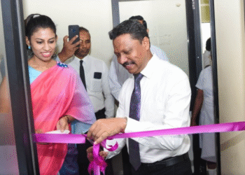 மத்திய மாகாண குடிநீர் மாதிரி கண்காணிப்பு ஆய்வகம் திறப்பு