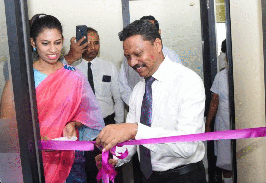 மத்திய மாகாண குடிநீர் மாதிரி கண்காணிப்பு ஆய்வகம் திறப்பு