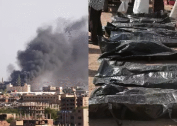 சூடானில் துணை இராணுவத் தாக்குதல் – 5 ஆயிரம் மக்கள் கொன்று குவிப்பு