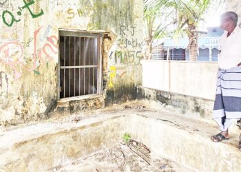 நிதி இருந்தும் பிரதேசசபை உப அலுவலகத்துக்கு நிரந்தர கட்டடம் அமைக்கப்படாமை ஏன் ?