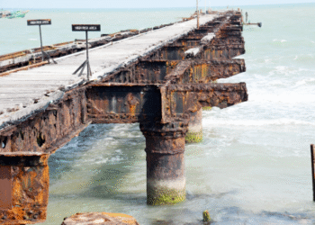 தலைமன்னார் இறங்குதுறையை அபிவிருத்தி செய்யப் புதிய திட்டம்