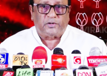 நாமலின் ஆளுமைக்கு முன்னால் – கேள்வி கேட்க முதுகெலும்பற்ற தமிழ் மாணவர் அமைப்புகள்!