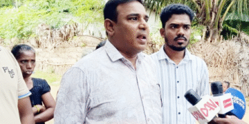 பொய் வழக்கு போட்ட நெல்லியடி பொலிஸார்!