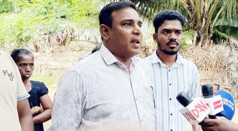 பொய் வழக்கு போட்ட நெல்லியடி பொலிஸார்!