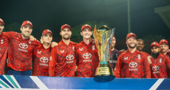 ரி-20 தொடரில் – இலங்கையை வைட்வொஷ் செய்த இங்கிலாந்து அணி!