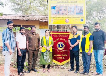 சுதுமலை அம்மன் ஆலய பிரதேசத்தில் – புகையிலை பொருட்களின் பாவனைக்கு தடை!