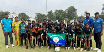 தேசிய மட்ட கால்பந்து – யூனியன் கல்லூரி மகளிர் சம்பியனாகி வரலாறு வெற்றி!