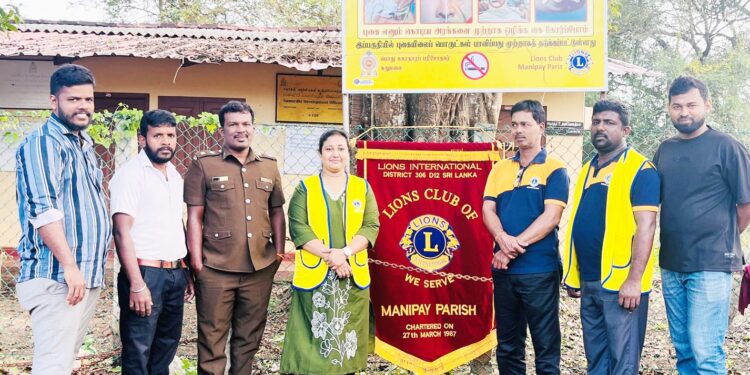 சுதுமலை அம்மன் ஆலய பிரதேசத்தில் – புகையிலை பொருட்களின் பாவனைக்கு தடை!