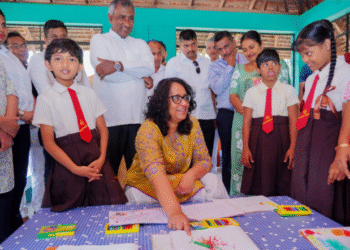 பிள்ளைகளுக்கு தரமான கல்வி : இதுவே அரசாங்கத்தின் இலக்கு