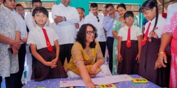 பிள்ளைகளுக்கு தரமான கல்வி : இதுவே அரசாங்கத்தின் இலக்கு