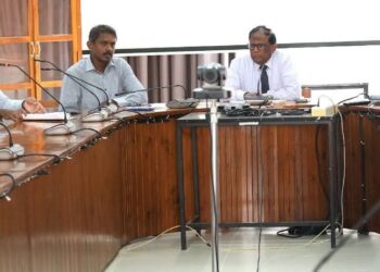 வடக்கு மாகாண அபிவிருத்திக்கு பல்கலைக்கழகங்கள் மாகாண திணைக்களங்களுடன் கைகோர்க்க வேண்டும்!