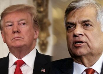 நாம் ரொனால் ட்ரம்பின் உலகில் வாழ்கிறோம்