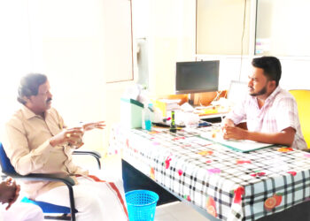 நெடுங்கேணி வைத்தியசாலையின் குறைபாடுகளை தீர்த்து வைப்பதில் கவனம் செலுத்தப்படும்