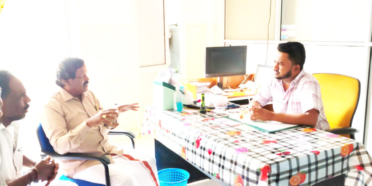 நெடுங்கேணி வைத்தியசாலையின் குறைபாடுகளை தீர்த்து வைப்பதில் கவனம் செலுத்தப்படும்