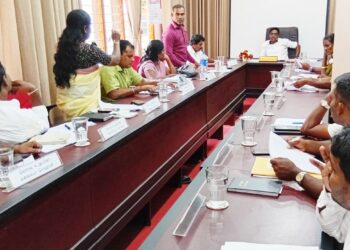 பிரஜாசக்தி குழுவுக்கு ஒத்துழைப்பு கிடையாதென வேலணை பிரதேச சபையில் தீர்மானம்!