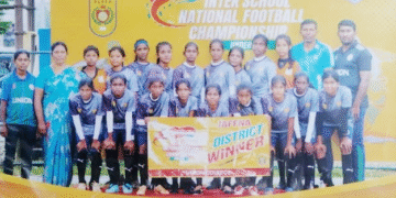 தேசிய மட்ட கால்பந்து இறுதிப்போட்டி : மகாஜன – யூனியன் மகளிர் அணிகள் நாளை பலப்பரீட்சை