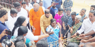 குமாரபுரம் படுகொலையின் 30 ஆவது நினைவு தினம்