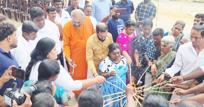 குமாரபுரம் படுகொலையின் 30 ஆவது நினைவு தினம்