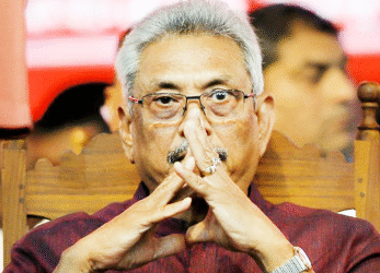 யாழ். வருவதில் அச்சுறுத்தலாம் – இணையவழி சாட்சியம் கோரி கோட்டாபய மனு!