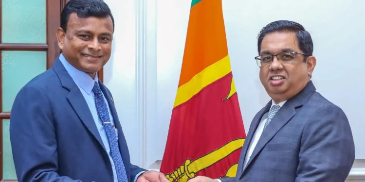 ஜனாதிபதி பணிக்குழு பிரதானியாக – பிரபாத் சந்திரகீர்த்தி நியமனம்