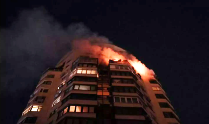 ரஷ்யா கோரத் தாண்டவம் : இருளில் மூழ்கும் உக்ரைன்!