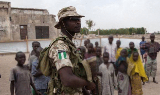 நைஜீரியாவில் மக்கள் 29 பேர் சுட்டுக்கொலை