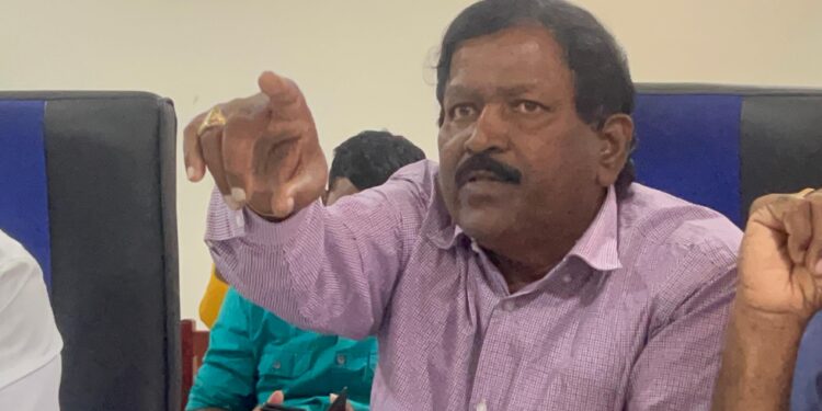 நில ஆக்கிரமிப்பு திணைக்களங்களால் – அநுர அரசின் வீழ்ச்சி உறுதி!