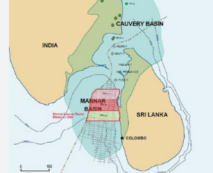 மன்னார் வளைகுடா பகுதியில் – எண்ணெய் அகழ்வாராய்ச்சி பின்னடைவு!