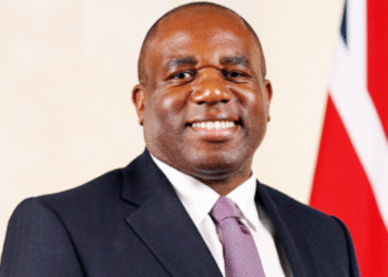 பிரித்தானிய துணைப் பிரதமர் இன்று இலங்கை வருகை!