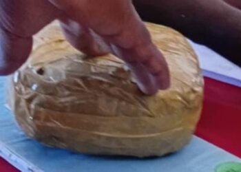 நாகர்கோவில் பகுதியில் – கேரள கஞ்சாவுடன் இளைஞர் கைது!