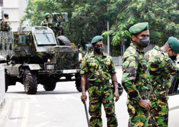 இந்தியா – பாகிஸ்தான் போட்டி : கொழும்பில் பாதுகாப்பு பலப்படுத்தப்படுகிறதாம்