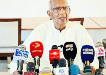 வடக்கு – கிழக்கை பிரித்த ஜே.வி.பி. – மாகாணத்திற்கு அதிகாரங்களை கையளிக்க விரும்பமாட்டார்கள்