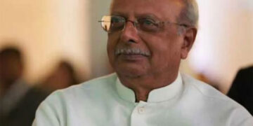 முன்னாள் அமைச்சர் திஸ்ஸ விதாரண காலமானார்