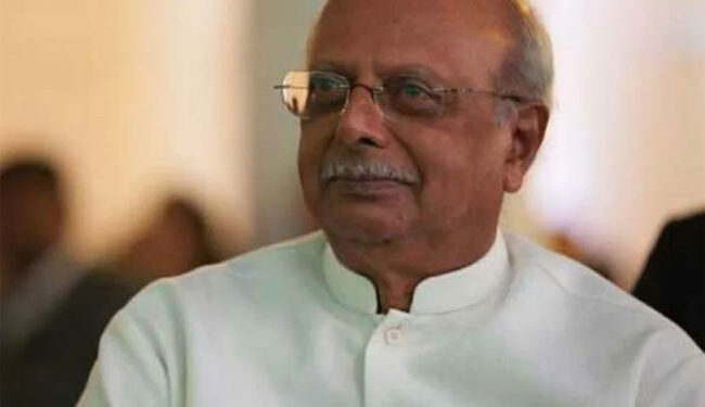 முன்னாள் அமைச்சர் திஸ்ஸ விதாரண காலமானார்