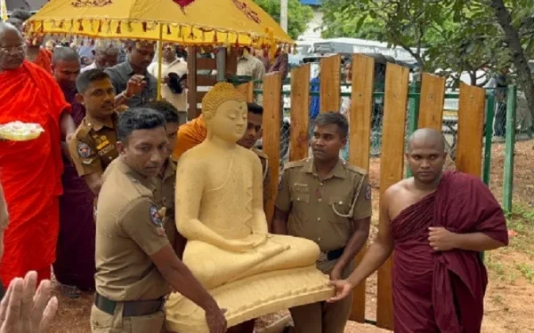 திருகோணமலை விகாரை – ரீட் மனுவை மீண்டும் அழைக்க உத்தரவு