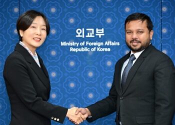 இலங்கை – தென்கொரியா – பொருளாதார உறவுகளை வலுப்படுத்த இணக்கம்