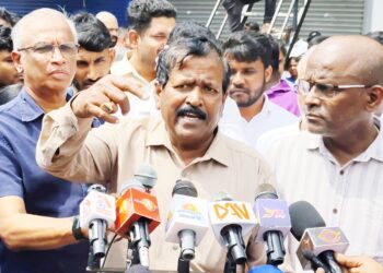 யாழ்.பொதுநூலக எரிப்பை ஒத்த – நாசகாரத் திட்டமே கிவுல் ஓயா திட்டம்!