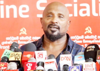 அரசிற்கெதிரான மக்களின் – ஜனநாயக போராட்டங்களை ஒடுக்கவே புதிய சட்டமூலம்!