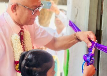 மட்டக்களப்பு இராமகிருஸ்ண மிஷன் பாடசாலை – கல்வி செயற்பாடுகள் சொந்த இடத்தில் மீளவும் ஆரம்பம்